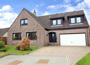 Thumbnail Detached house to rent in Coull Gardens, Kingswells