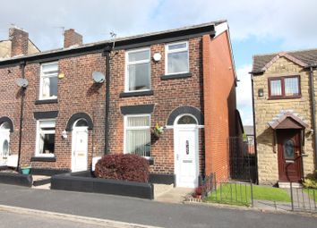 Thumbnail End terrace house to rent in Walshaw Road, Bury, Greater Manchester