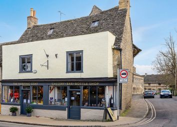 Thumbnail End terrace house for sale in Lower High Street Burford, Oxfordshire