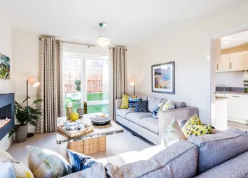 2 Bed Apartment | Lounge