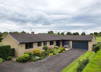 Thumbnail Detached bungalow for sale in Beech Court, Darras Hall, Newcastle Upon Tyne, Northumberland