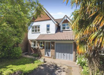 Thumbnail 4 bed detached house for sale in Bridge Farm Road, Uckfield, East Sussex