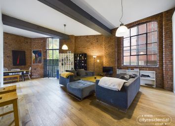 Thumbnail 2 bed flat for sale in Abbey Building, Old Haymarket, Liverpool