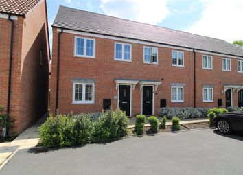 Thumbnail 3 bed end terrace house for sale in Holly Court, Newark