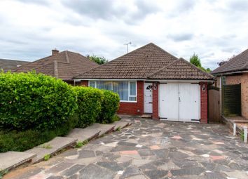 Thumbnail 2 bed bungalow for sale in Warren Road, St. Albans, Hertfordshire