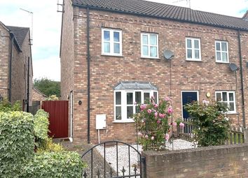 Thumbnail End terrace house to rent in Norwich Road, Wisbech