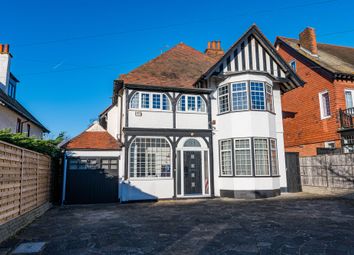 Thumbnail Detached house for sale in Crowstone Road, Westcliff-On-Sea