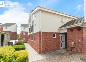 Thumbnail Flat for sale in Topgate Drive, Stoke-On-Trent, Staffordshire