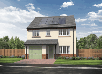 Thumbnail Detached house for sale in "Pearson" at Wampool Close, Thursby, Carlisle
