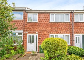 Thumbnail Terraced house for sale in Somerville Road, Worcester
