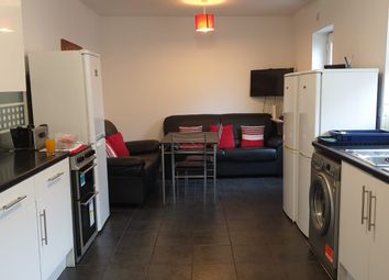 Thumbnail End terrace house to rent in Kirkby Street, Lincoln