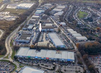 Thumbnail Industrial to let in Stakeworks, Invincible Road, Farnborough