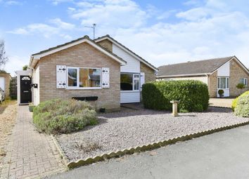 Thumbnail Detached bungalow for sale in Bellmans Road, Whittlesey, Peterborough