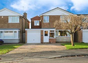 Thumbnail 4 bed detached house for sale in Glenridding, York