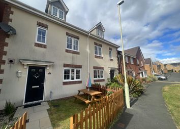 Thumbnail 4 bed property to rent in Heol Bryncethin, Sarn, Bridgend