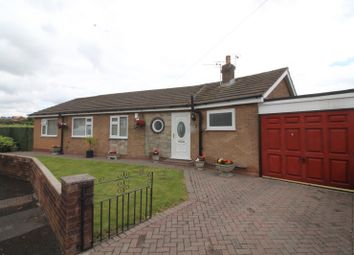 Thumbnail 3 bed detached bungalow for sale in Greenfields Close, Hindley, Wigan