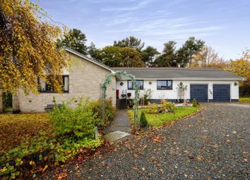 Thumbnail Detached bungalow for sale in Middlewood Park, Livingston