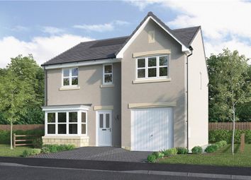 Thumbnail 4 bedroom detached house for sale in "Maplewood" at Queensgate, Glenrothes
