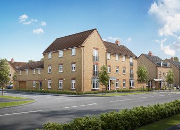 Thumbnail 2 bedroom flat for sale in "Chichester" at Southern Cross, Wixams, Bedford