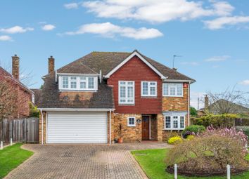 Thumbnail 4 bedroom detached house for sale in Ellwood Rise, Chalfont St. Giles