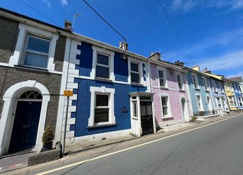 Thumbnail 3 bed terraced house for sale in 15 Park Street, New Quay, Ceredigion