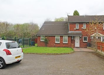 Thumbnail 1 bed terraced bungalow for sale in Ellen Wilkinson Crescent, Manchester