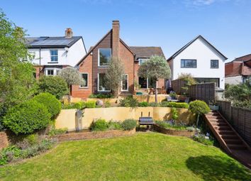 Thumbnail 4 bed detached house to rent in Orchard Grove, Chalfont St. Peter, Gerrards Cross, Buckinghamshire