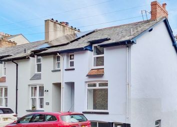 Thumbnail 3 bed terraced house for sale in Cross Street, Lynton