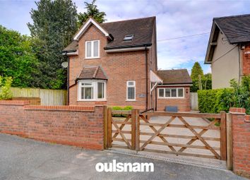 Thumbnail Detached house for sale in Greenhill, Blackwell, Bromsgrove