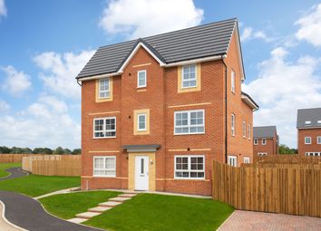 Thumbnail 3 bedroom end terrace house for sale in "Brentford" at Stainsacre Lane, Whitby