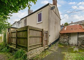 Thumbnail 2 bed end terrace house for sale in Wembury Road, Elburton, Plymouth.