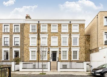 Thumbnail Flat to rent in Britannia Road, Fulham, London