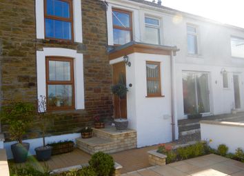 Thumbnail 3 bed terraced house for sale in Benson Terrace, Penclawdd, Swansea