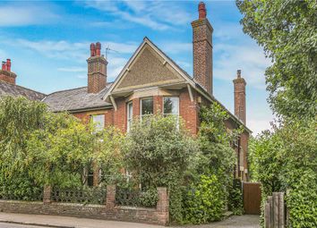 Thumbnail 5 bed semi-detached house for sale in Upper Tilehouse Street, Hitchin, Hertfordshire