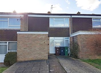 Thumbnail 2 bed terraced house for sale in Appledore Close, Eastbourne, East Sussex