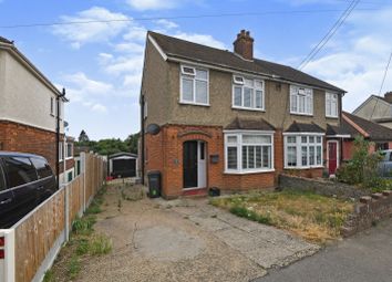 Thumbnail 3 bed semi-detached house for sale in Vauxhall Drive, Braintree