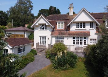 Thumbnail Semi-detached house for sale in Bickwell Valley, Sidmouth