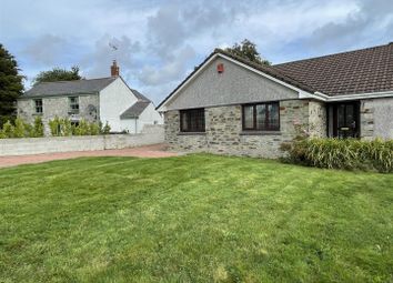 Thumbnail Semi-detached bungalow for sale in Westbridge Road, Trewoon, St. Austell