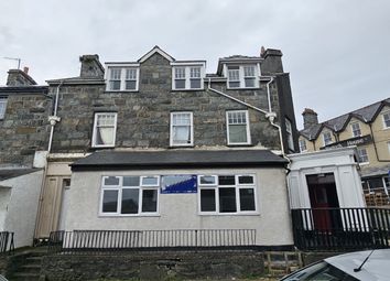Thumbnail End terrace house for sale in High Street, Harlech
