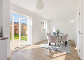 Thumbnail 4 bedroom semi-detached house for sale in "Bargower Semi-Detached" at Turnhouse Road, Edinburgh
