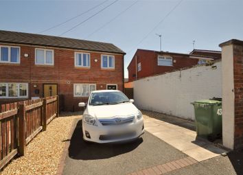 Thumbnail 3 bed end terrace house for sale in Union Street, Wallasey