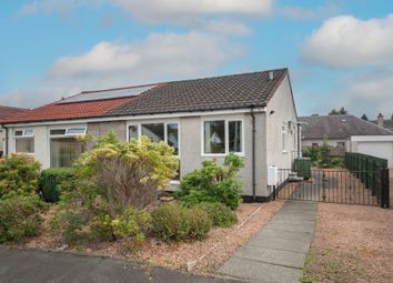 Thumbnail 2 bed semi-detached bungalow for sale in Sauchie Place, Crieff