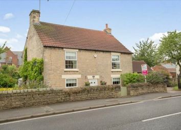 Thumbnail Detached house for sale in Mansfield Road, Creswell, Worksop