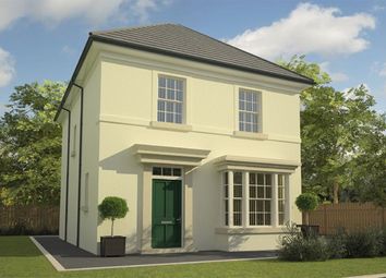 Thumbnail 3 bed detached house for sale in Glen Corr Meadows, Newtownabbey