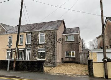 Thumbnail 5 bed semi-detached house for sale in Ammanford Road, Llandybie, Ammanford