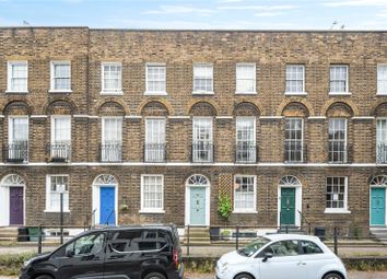 Thumbnail 3 bed terraced house for sale in Cloudesley Place, Barnsbury, London