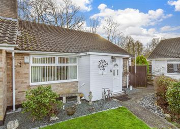 Thumbnail 2 bed semi-detached bungalow for sale in Spinney Walk, Barnham, West Sussex