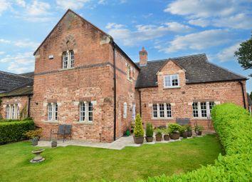 Thumbnail 3 bed end terrace house for sale in Home Farm Close, Kelham, Newark