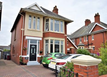 Thumbnail 3 bed detached house for sale in Windermere Road, Blackpool