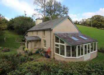 Thumbnail 3 bed detached house for sale in Cefn Gorwydd, Llangammarch Wells